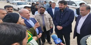 موافقت وزیر راه و شهرسازی برای تأمین اعتبار پروژه&zwnj;ی چهارخطه کردن مسیر ایلام - ملکشاهی