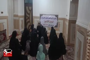 نشست روشنگری و جهاد تبیین در شهرستان ایرانشهر برگزار شد