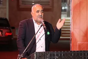 برگزاری یادواره شهدای شهرستان قدس