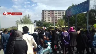 پیاده&zwnj;روی بزرگ خانوادگی در همدان برگزار شد