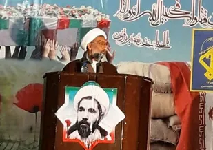 زنده بودن انقلاب اسلامی مدیون شهدا و راه شهداست/ سوریه جبهه بزرگ حق و باطل است