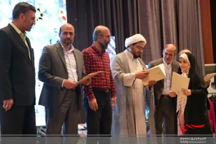 برگزاری اختتامیه جشنواره بهترین پناه با حضور سردار حیدرنیا