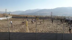 فوتبال ساحلی چلیچه در یک قدمی لیگ برتر
