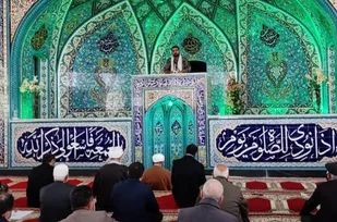 توزیع ۲۵ هزار بسته معیشتی توسط گروه های جهادی بسیج در کلاله
