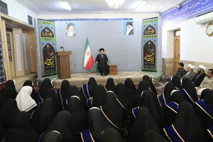 بسیج، فرهنگی الهی و مدافع مظلومان است