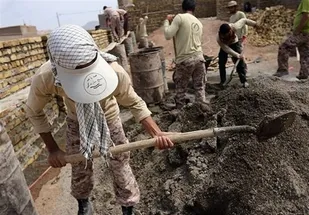 بهره برداری از ۷ پروژه محرومیت زدایی و اشتغالزایی با اعتبار ۵۰۰ میلیون تومان در دهستان پترگان