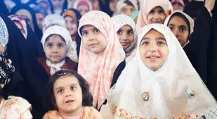 جشن بزرگ روزه اولی&zwnj;ها در یزد برگزار شد