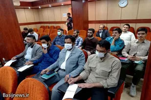 برگزاری اردوی زیارتی و آموزشی مدیران عقیدتی سیاسی سپاه ناحیه همدان