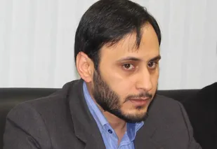 هدف امام راحل در انقلاب استقرار نظام عادلانه مبتنی بر اسلام بود