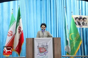 اتحاد مقدس پادزهر جنگ ترکیبی دشمن است/ پرهیز از دوگانه&zwnj;سازی تکلیف شرعی و ملی است/ لزوم هوشیاری در برابر جنگ روانی دشمن/ مطالبه&zwnj;گری امام جمعه محمدشهر، برای رفع مشکلات تحصیلی دانش&zwnj;آموزان