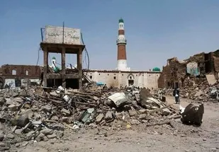63 شهید غیر نظامی یمنی، دستاوردی دیگر از ائتلاف سعودی
