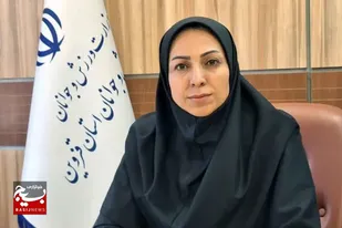 اعزام کاروان ورزشی دختران قزوینی به رقابت&zwnj;های المپیاد استعدادهای برتر کشور