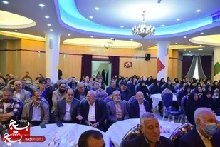 محفل انس و الفت پیشکسوتان سپاه شهرستان خرم&zwnj;آباد برگزار شد+عکس