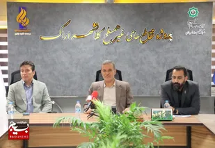 آینده&zwnj;ای روشن برای کلانشهر اراک/آغاز بتن&zwnj;ریزی عرشه پل فراهان، ۳۲۰۰ مترمکعب بتن در ۲۴ ساعت