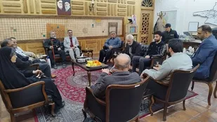 برگزاری هفتمین  نشست "پاتوق" به مناسبت روز جانباز با حضورهنرمندان جانباز استاد تهران
