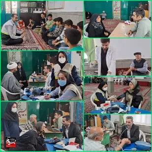 آغاز رزمایش فاطمی ۶ در شهر پول شهرستان نوشهر
