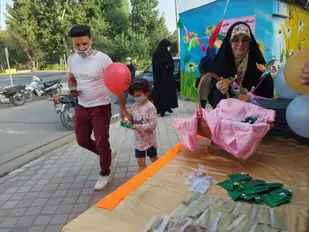 اجرای برنامه های فرهنگی به مناسبت دهه ولایت