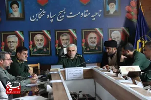 جلسه هماهنگی و پشتیبانی برگزاری گرامیداشت روز خبرنگار