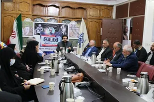 کتاب دفاع مقدس نیازمند نهضت تولید محتواست
