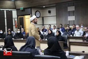 کارگاه آموزشی سبک زندگی اسلامی و حمایت از خانواده برگزار شد