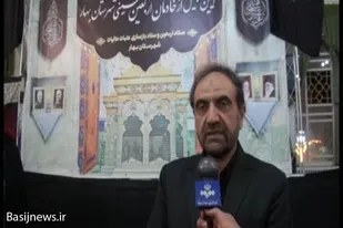 ۲۳ موکب از استان همدان در اربعین امسال به زائران خدمات&zwnj;رسانی کردند