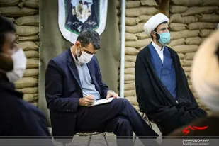 برگزاری نشست شورای جهادی فرهنگی و جنگ نرم در سپاه ناحیه امام حسین(ع)+تصاویر
