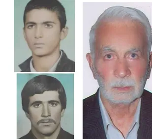 پدر شهیدان دادی سهلان دعوت حق را لبیک گفت