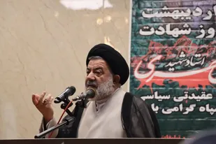 شهید مطهری یک اسلام شناس و یک اندیشمند صاحب نظر بود/جامعه دینی وقتی می تواند الگو باشد که جهاد علمی و عملی داشته باشد