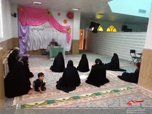 کارگاه آموزش امر به معروف پایگاه معصومیه