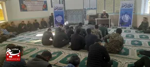 نتیجه عمل نکردن به دستورات قرآن و واجبات دینی جامعه فشل و بی ایمان است