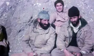 شهیدی که در روز تولدش به آغوش خاک بازگشت