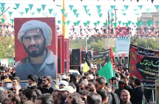 قافله عزاداری ۲۸ صفر ، سالروز شهادت پیامبر اکرم(ص) و کریم اهل البیت امام حسن مجتبی علیه السلام