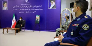 پیشرفت های علمی و نظامی نیروهای مسلح باعث شده جمهوری اسلامی ایران یک قدرت در جهان محسوب شود