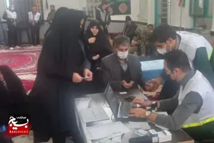 طرح ویزیت رایگان پزشکی در یکی از مناطق محروم میانه برگزار شد