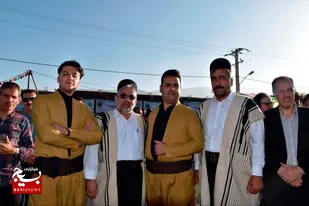 جشنواره اقوام ایران زمین در فارسان