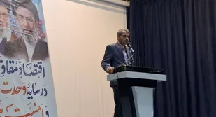 جهاد تبیین وظیفه هر هنرمند در برابر هجمه دشمن است