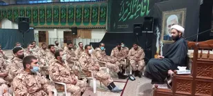اعتراف دشمنان انقلاب به عظمت شخصیت سردار سلیمانی
