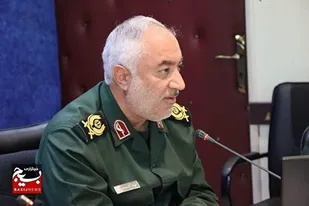 پیام تسلیت فرمانده سپاه انصارالرضا(ع) خراسان جنوبی در پی شهادت جانباز سرافراز اسلام "مهدی شریفی"