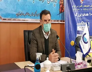 مواجهه ۱۴۴ روستای استان قزوین با تنش آبی/افزایش ۱۲ درصدی متوسط مصرف آب در استان