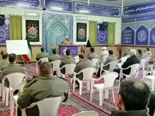 بصیرت افزایی رکن اصلی فعالیت های اجتماعی و فرهنگی بسیجیان است