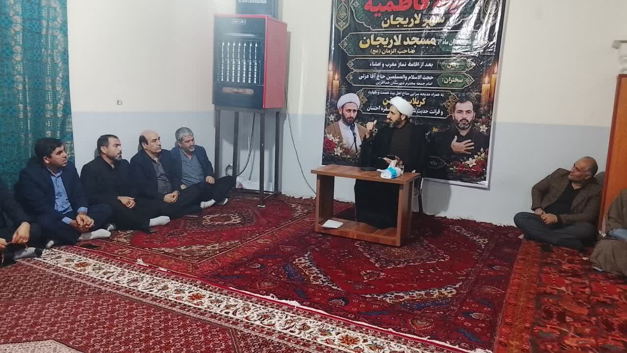 حضرت فاطمه(س) الگویی جامع برای مسلمانان است