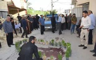 علی وار زندگی کرد و علی وار به شهادت رسید