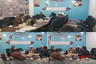 جلسلت هماهنگی برگزاری مسابقات قرآن در سرخه برگزار شد