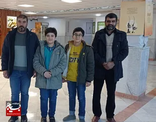 اینجا صفا و صمیمیت موج می&zwnj;زند
