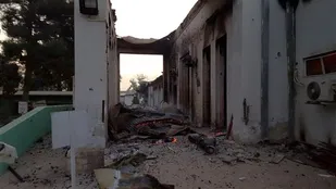حمله به بیمارستان به تمسخر گرفتن حقوق بشر و کرامت&zwnj; انسانی است