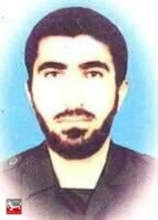 شهید &laquo;انگنا امیری&raquo;