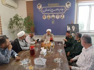 حفظ روحیه جهادی و انقلابی، شاخصه اصلی موفقیت در مسئولیت&zwnj;هاست&nbsp;
