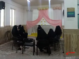 برگزاری کارگاه امام شناسی ویژه نوجوانان در مسجد امام سجاد(ع) قم
