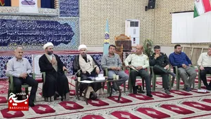 نشست هماهنگی برگزاری مراسم عید غدیر خم در این شهرستان برگزار گردید