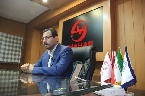 گفتگو با مدیرعامل شرکت شهاب
